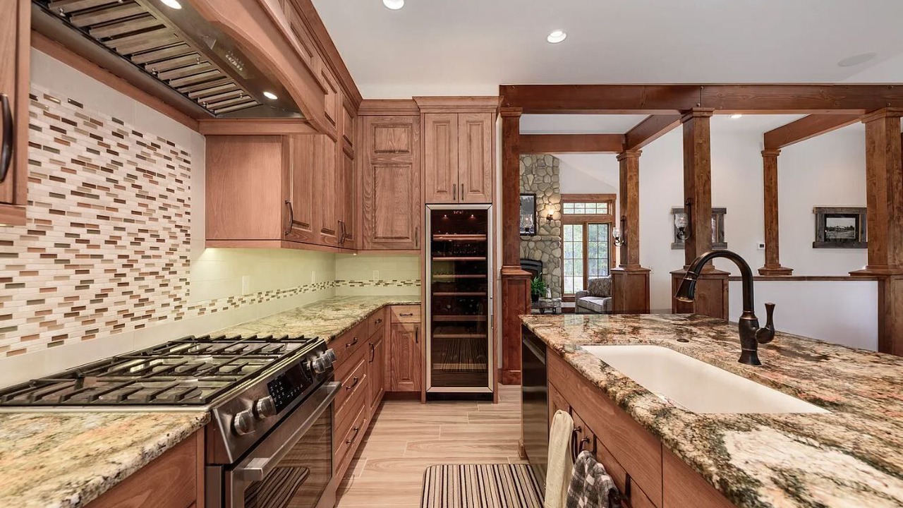 Photo of Kitchen in Fraser