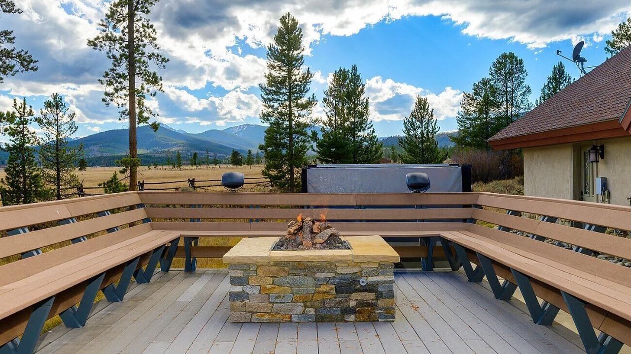 Photo of Patio Balcony in Fraser