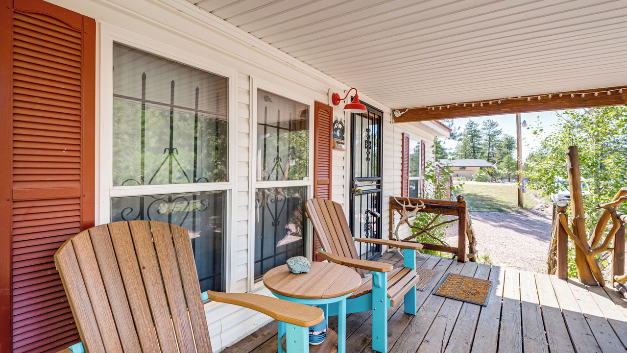 Photo of Patio Balcony in Cotopaxi