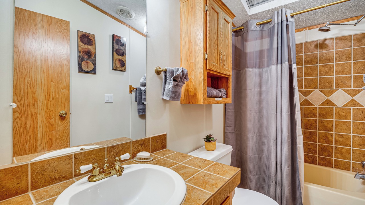 Photo of Bathroom in Cotopaxi