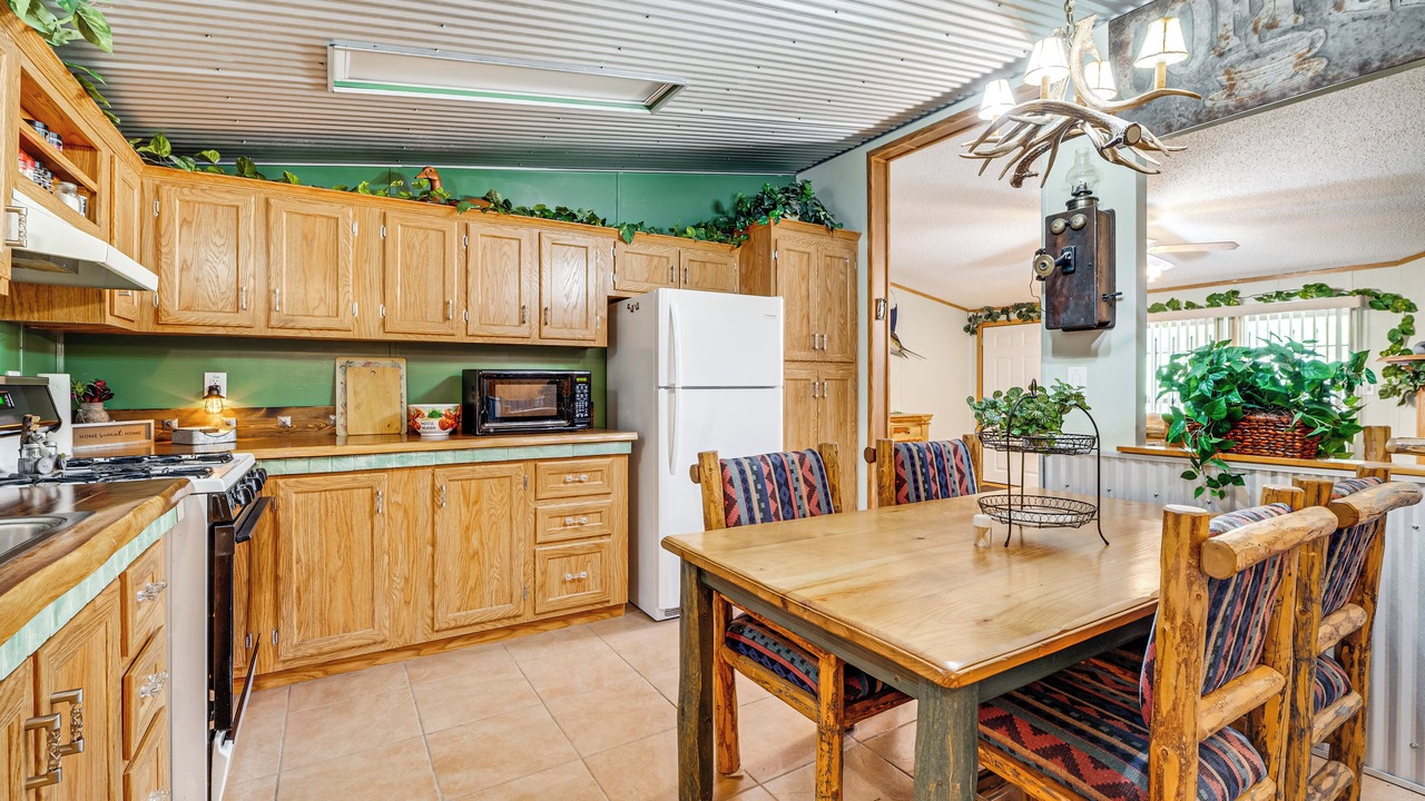 Photo of Kitchen in Cotopaxi