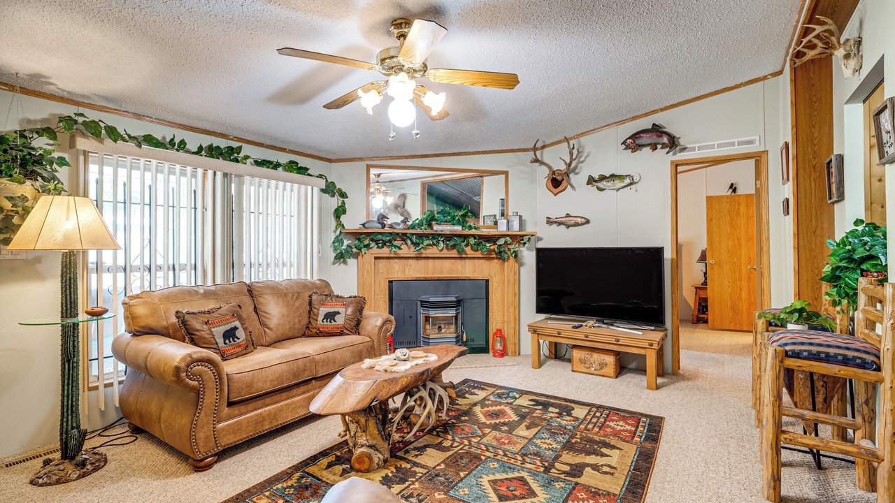 Photo of Livingroom in Cotopaxi