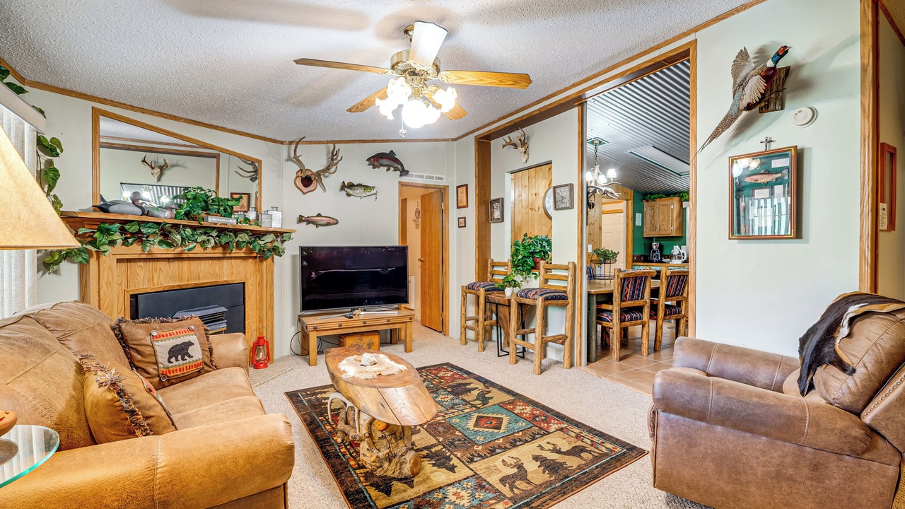 Photo of Livingroom in Cotopaxi