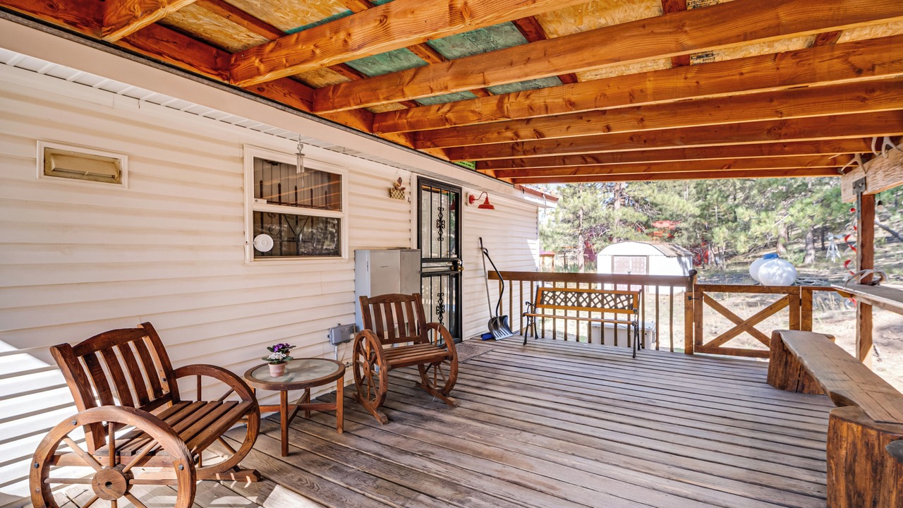 Photo of Patio Balcony in Cotopaxi