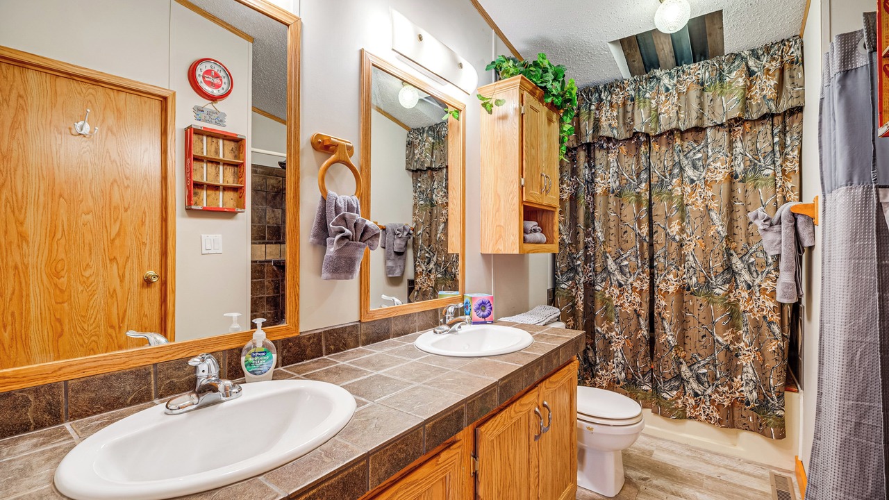 Photo of Bathroom in Cotopaxi