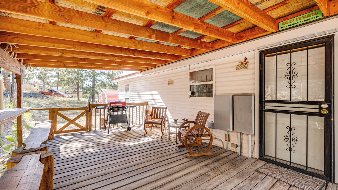 Photo of Patio Balcony in Cotopaxi