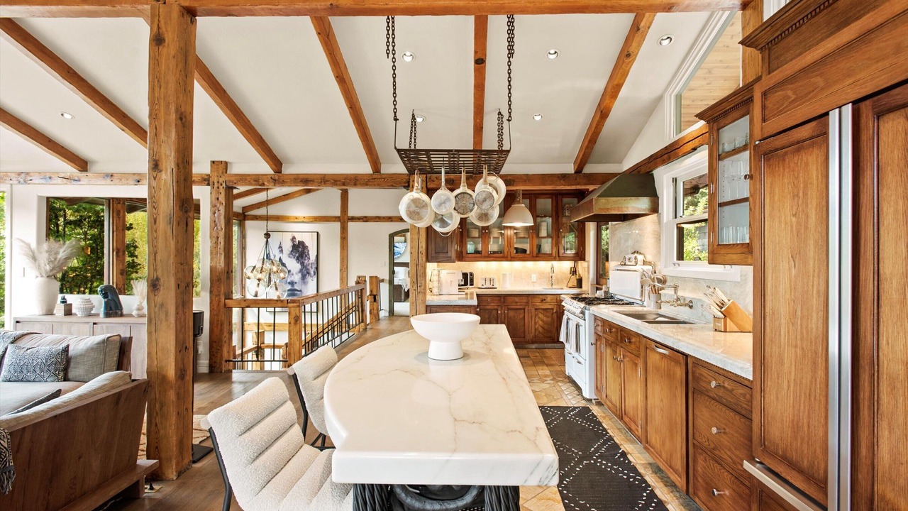 Photo of Kitchen in Brush Creek Village