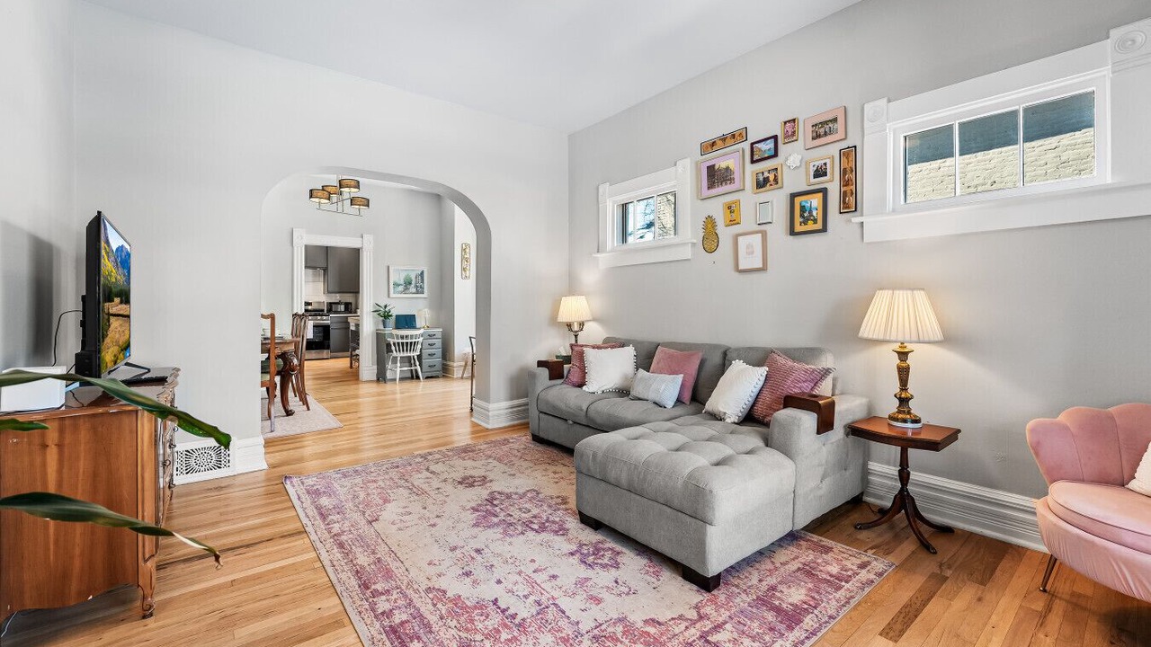 Photo of Bedroom in Baker