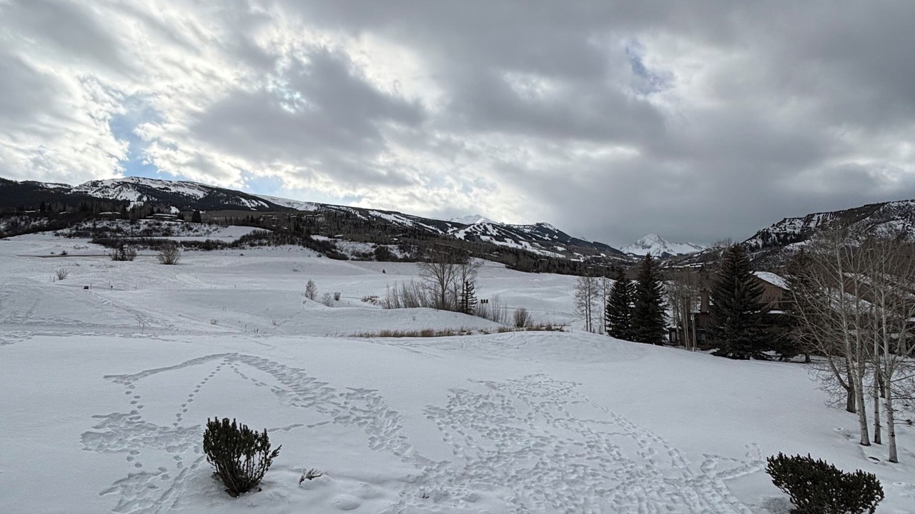 Photo of Patio Balcony in Snowmass Village