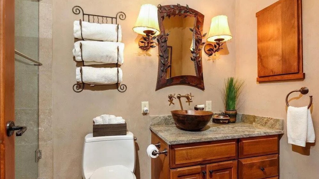 Photo of Bathroom in Snowmass Village