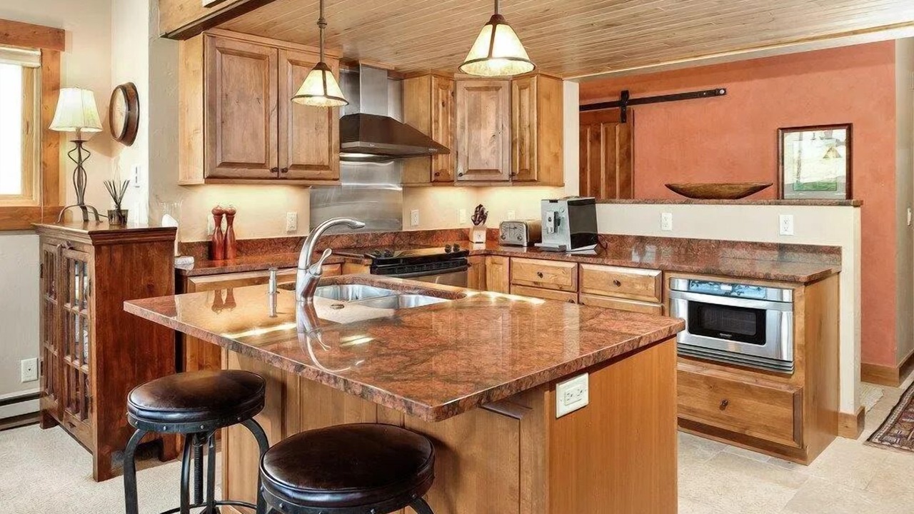Photo of Kitchen in Snowmass Village
