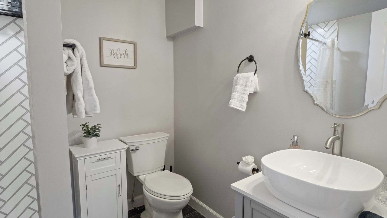 Photo of Bathroom in Barths