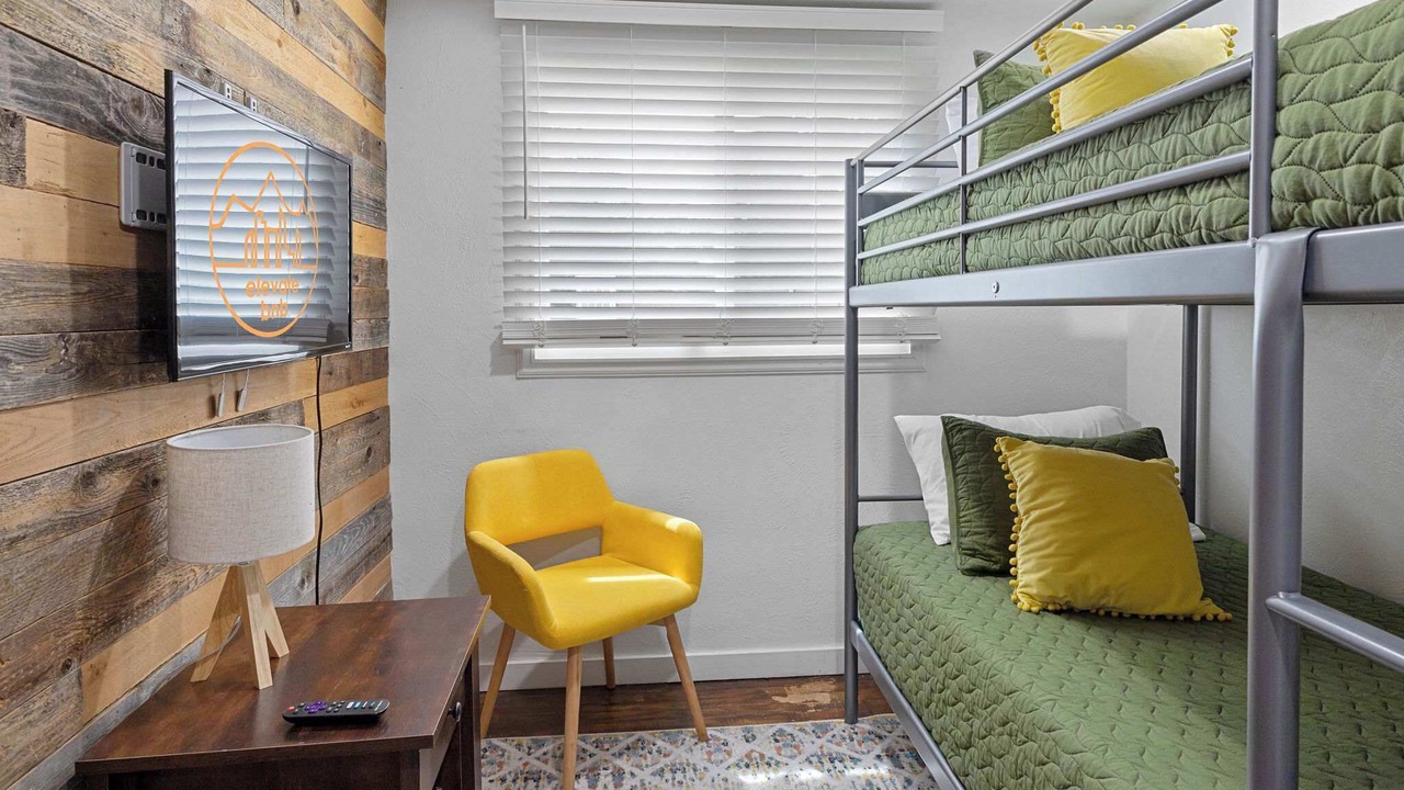 Photo of Bedroom in Barths