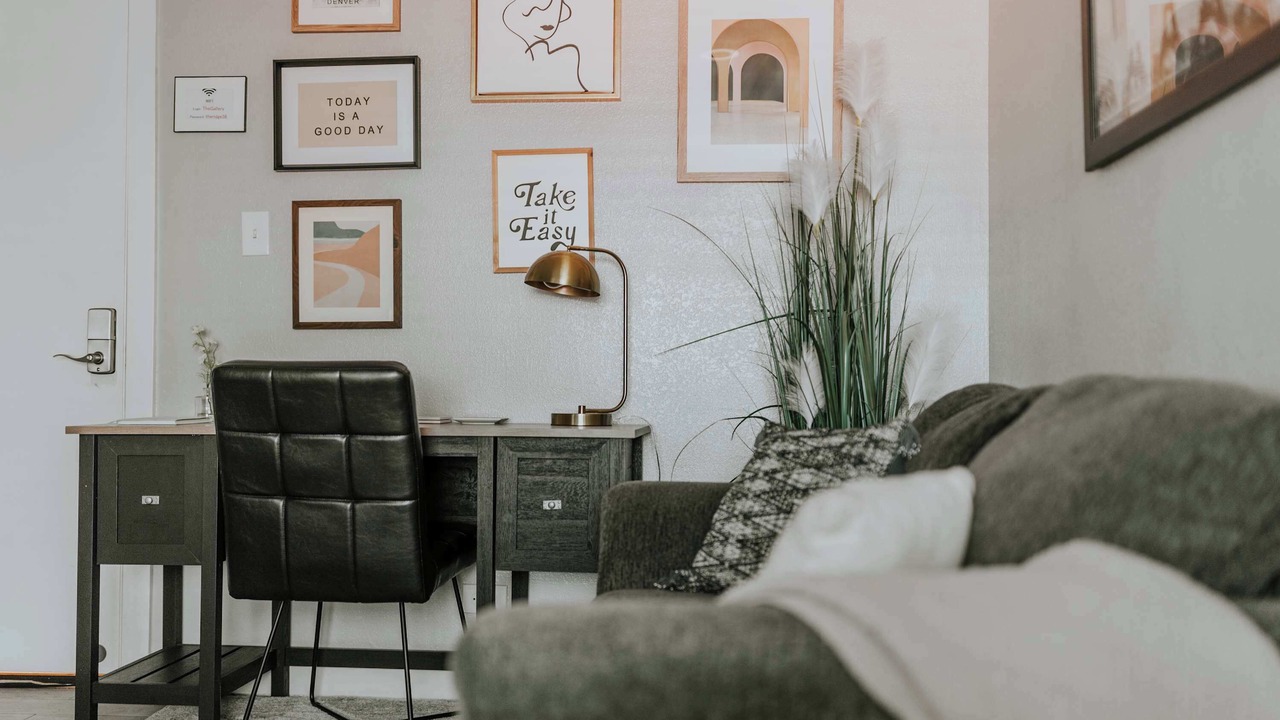 Photo of Bedroom in Barths