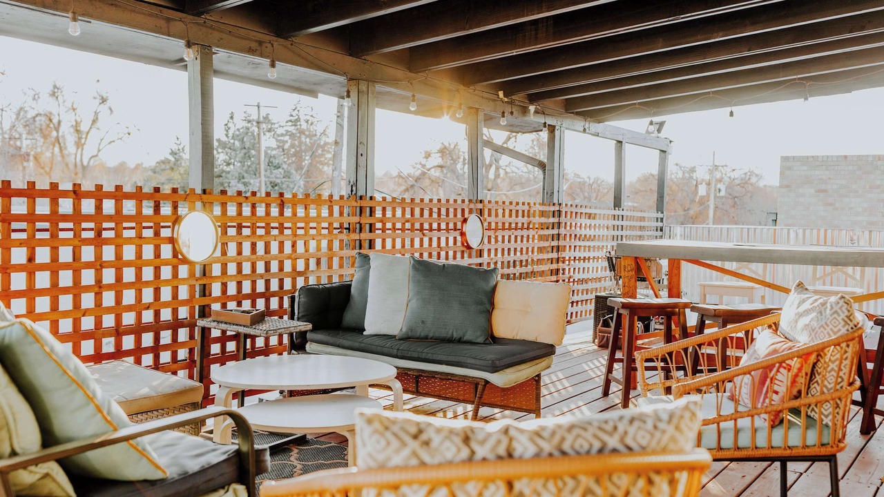 Photo of Patio Balcony in Barths