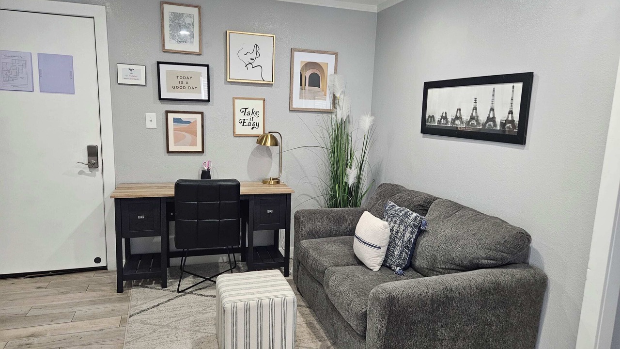 Photo of Bedroom in Barths