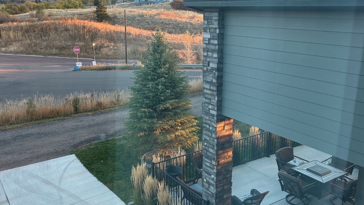 Photo of Patio Balcony in Palmer Lake