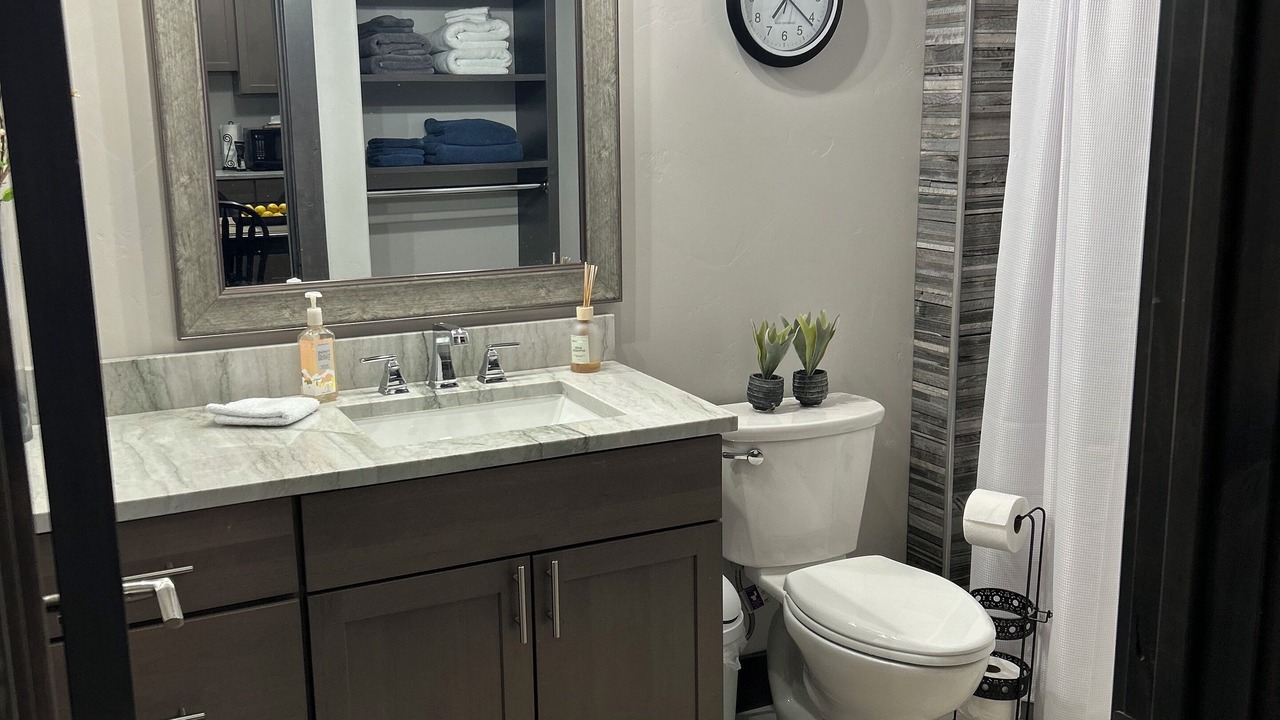 Photo of Bathroom in Palmer Lake