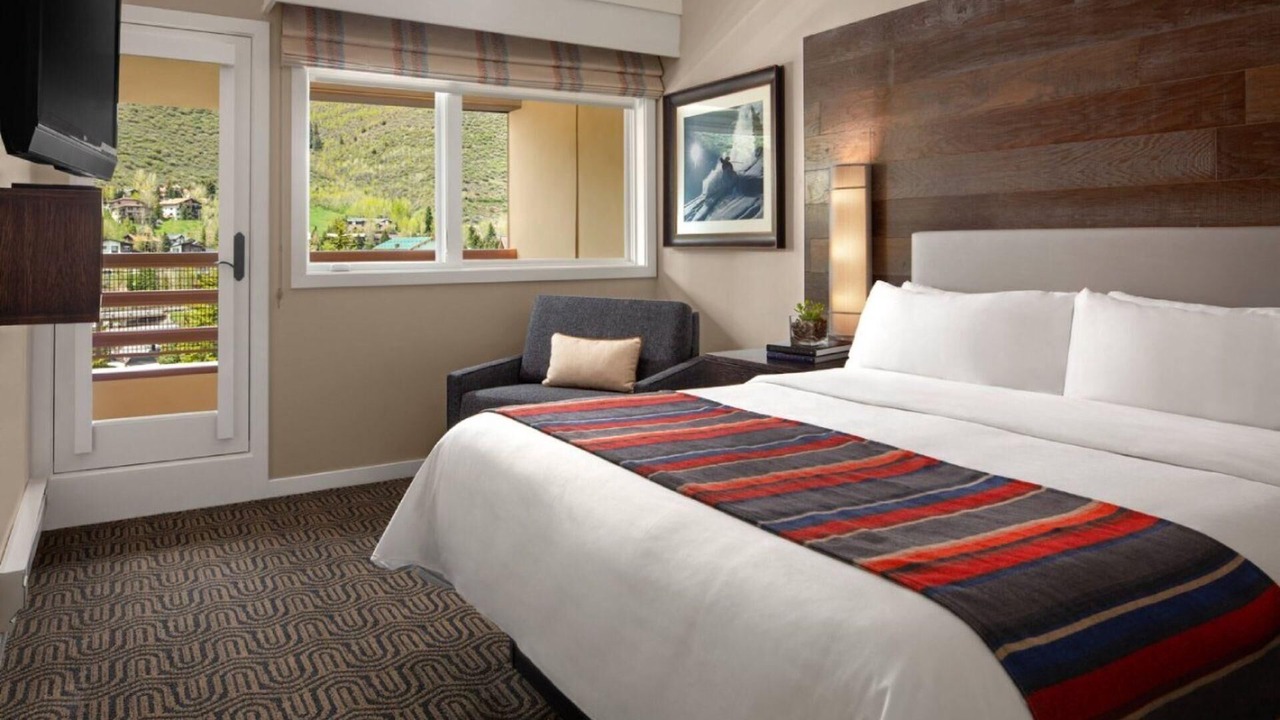 Photo of Bedroom in Vail