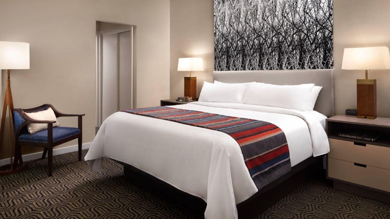 Photo of Bedroom in Vail