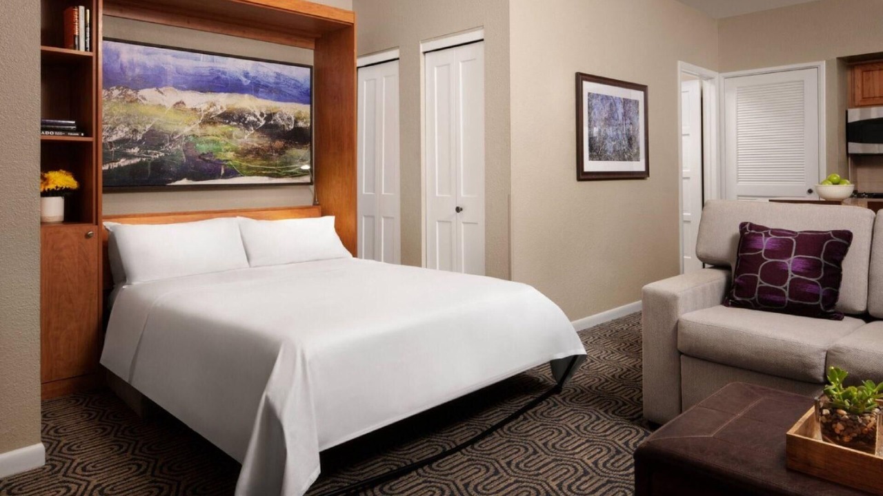 Photo of Bedroom in Vail