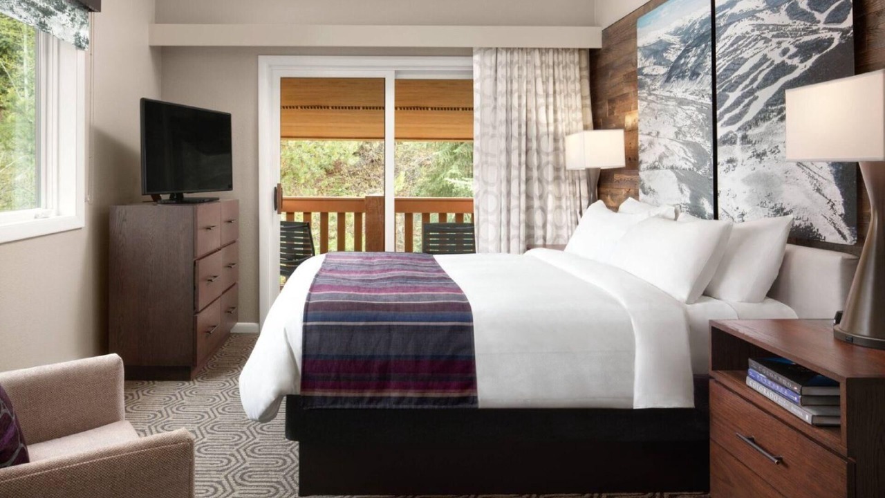 Photo of Bedroom in Vail