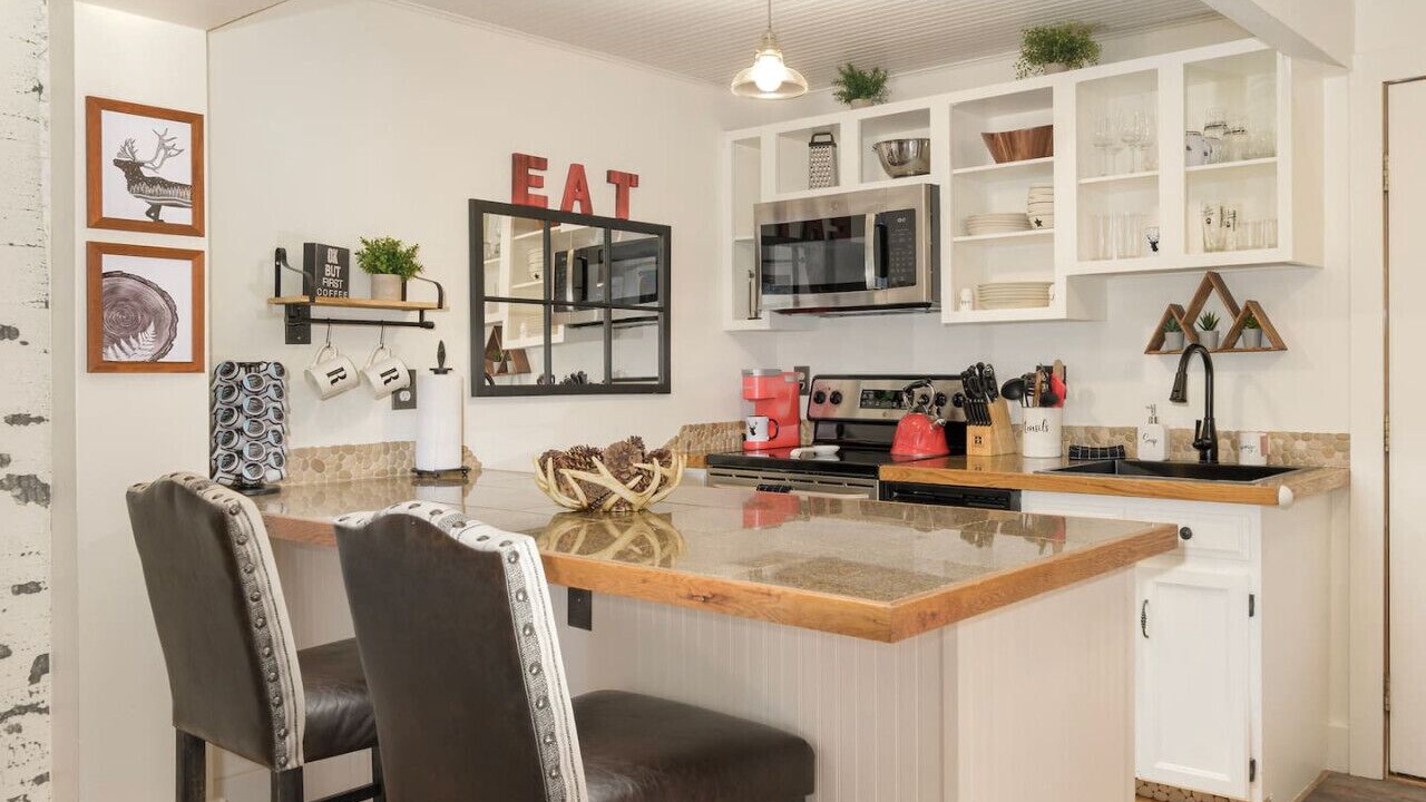 Photo of Kitchen in Rendezvous