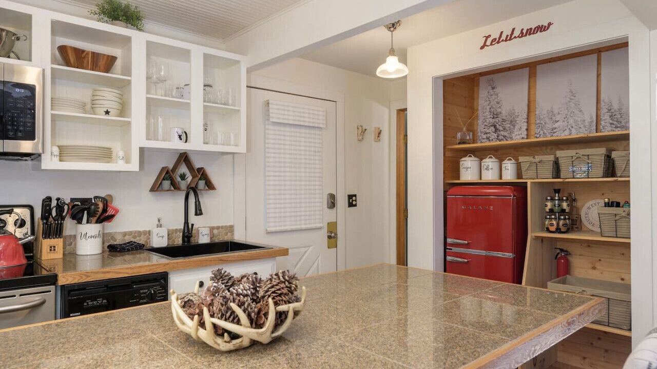 Photo of Kitchen in Rendezvous