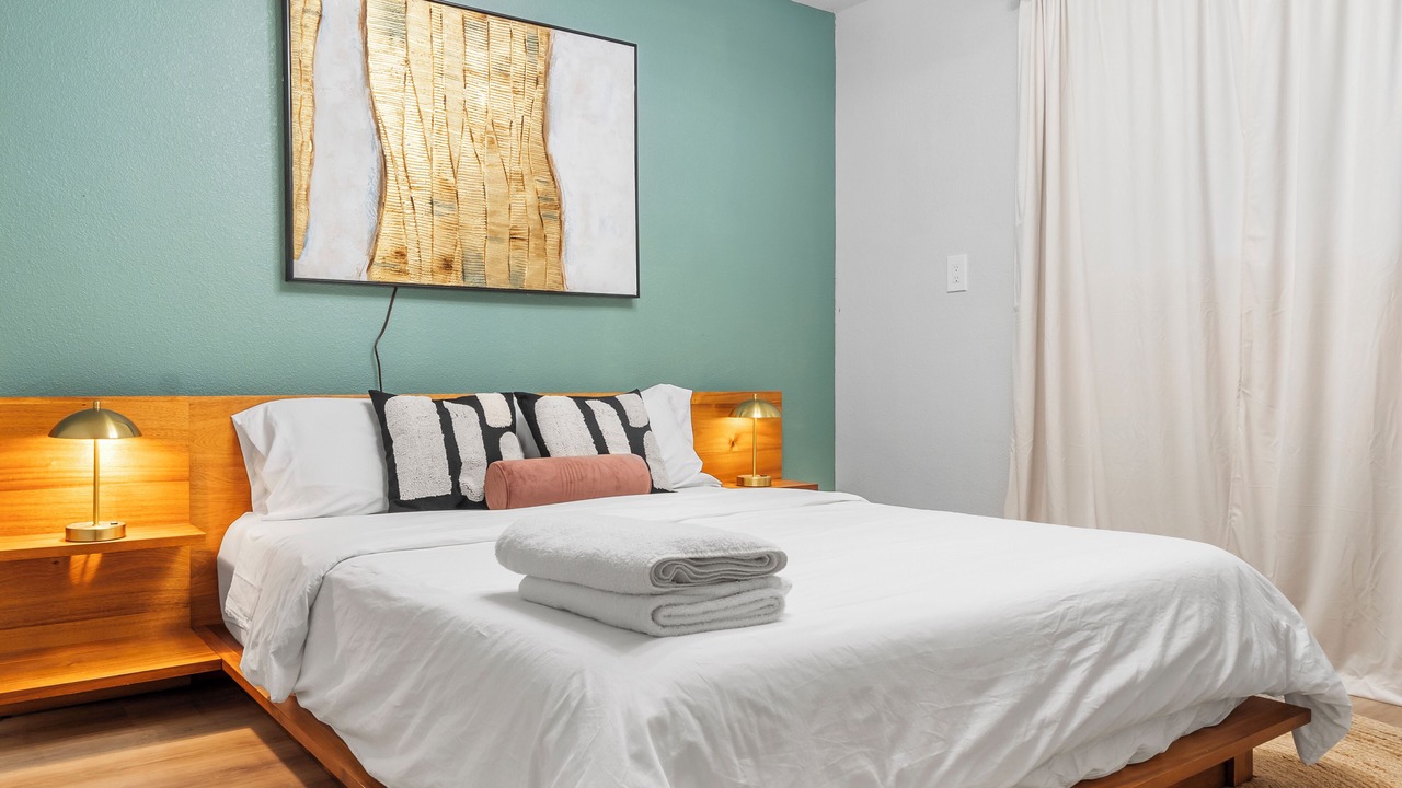 Photo of Bedroom in Lamar Heights Area