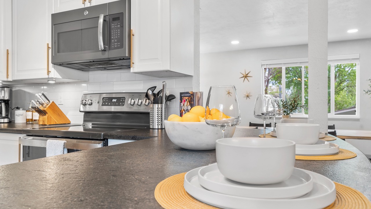 Photo of Kitchen in Lamar Heights Area