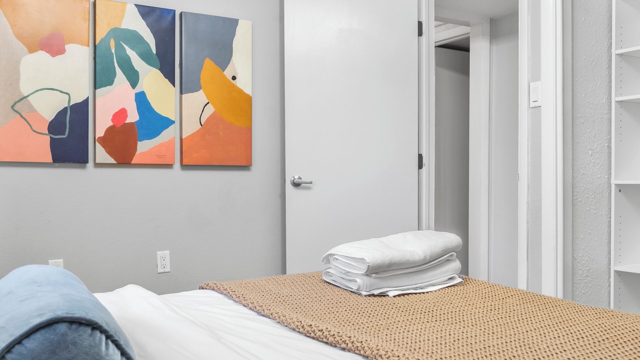 Photo of Bedroom in Lamar Heights Area