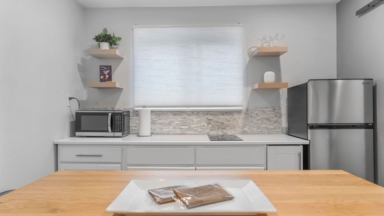Photo of Kitchen in Lamar Heights Area