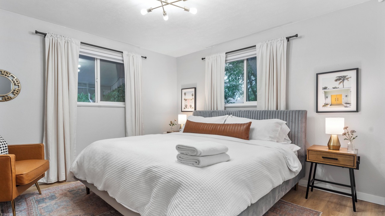 Photo of Bedroom in Lamar Heights Area