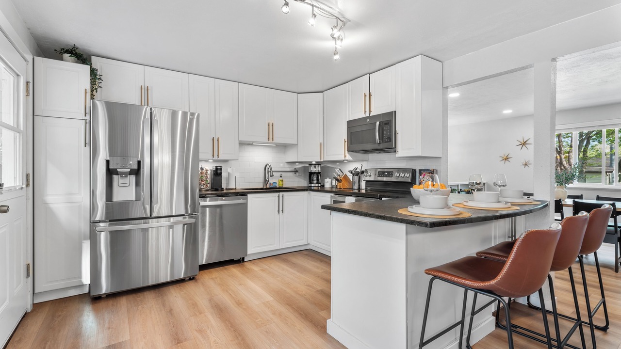 Photo of Kitchen in Lamar Heights Area