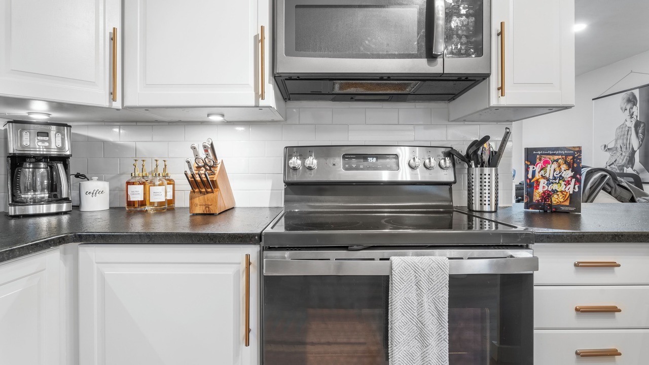 Photo of Kitchen in Lamar Heights Area