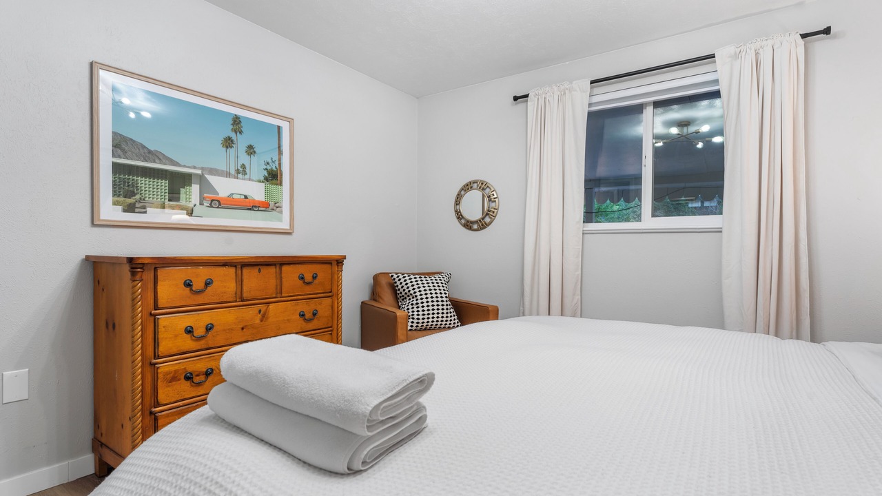 Photo of Bedroom in Lamar Heights Area