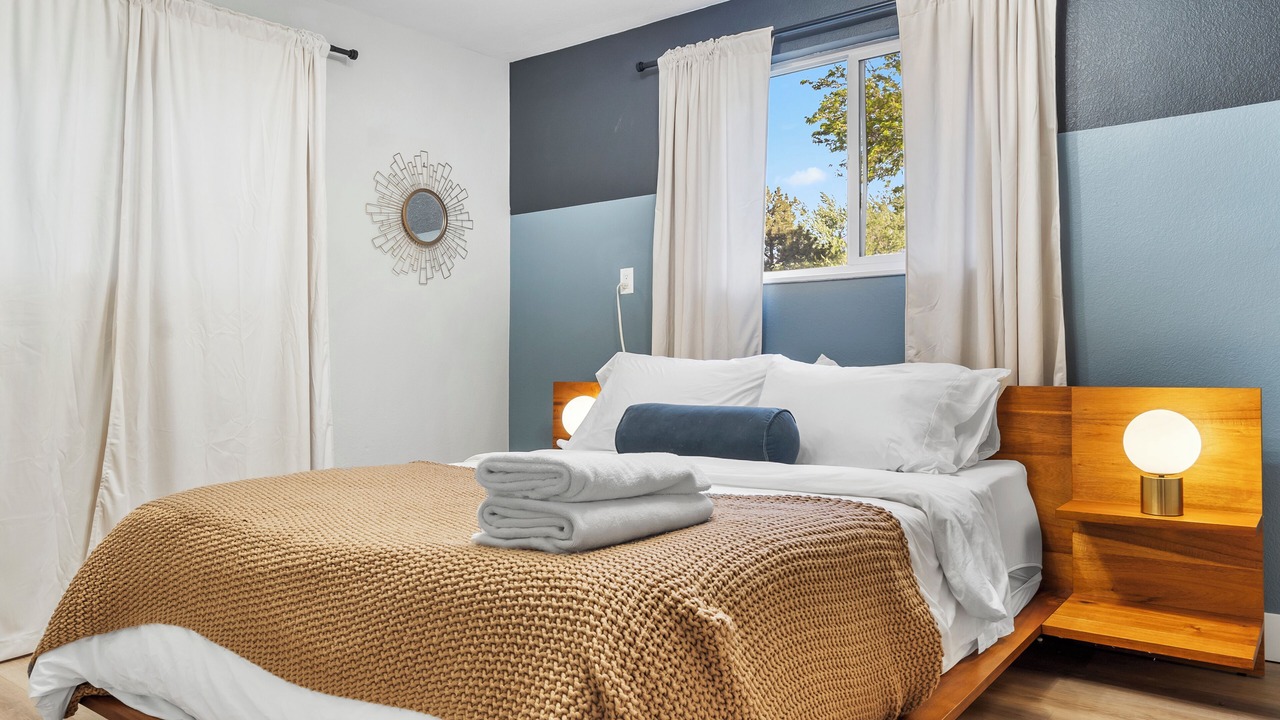 Photo of Bedroom in Lamar Heights Area