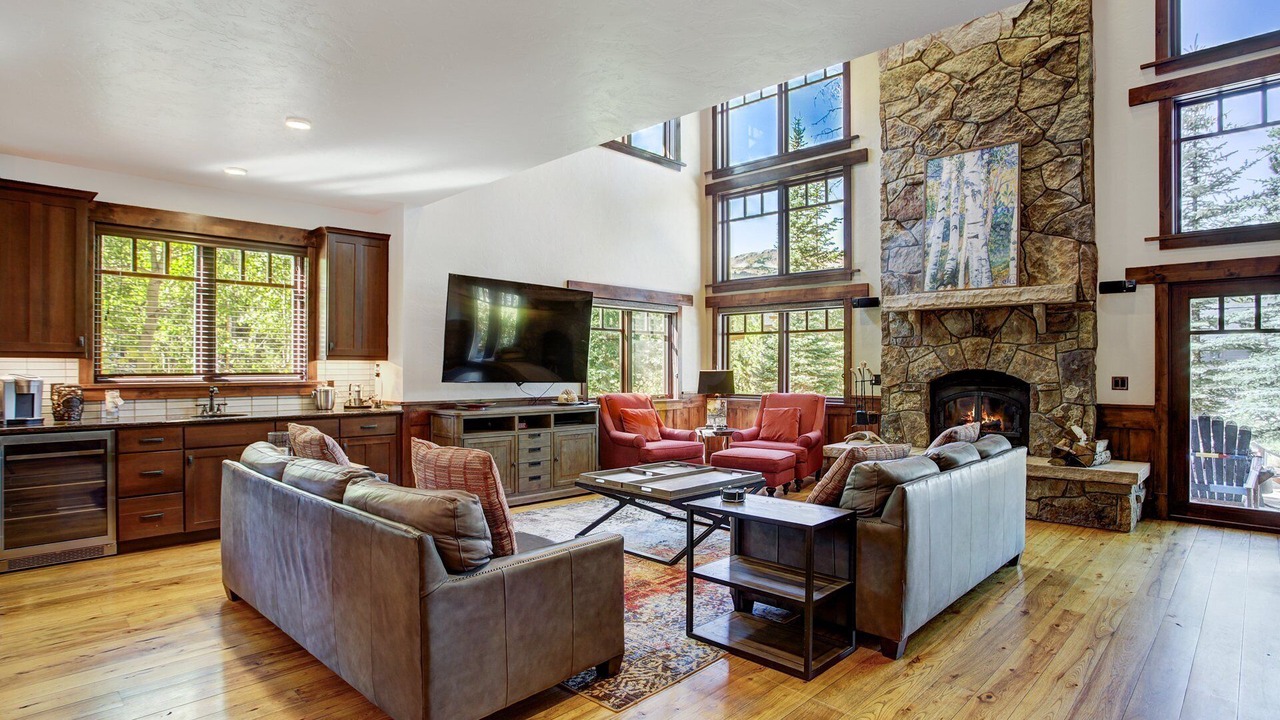 Photo of Livingroom in Christie Heights
