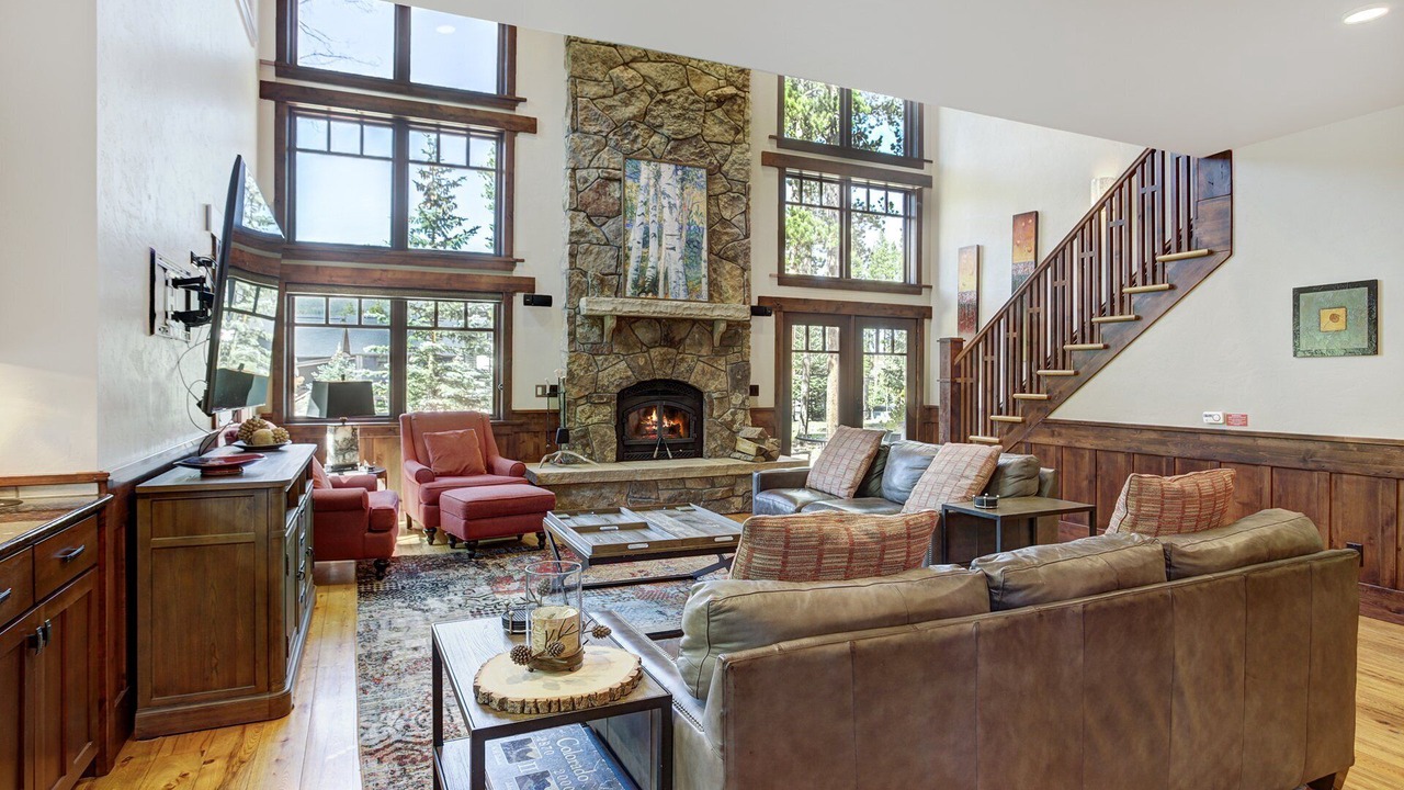 Photo of Livingroom in Christie Heights