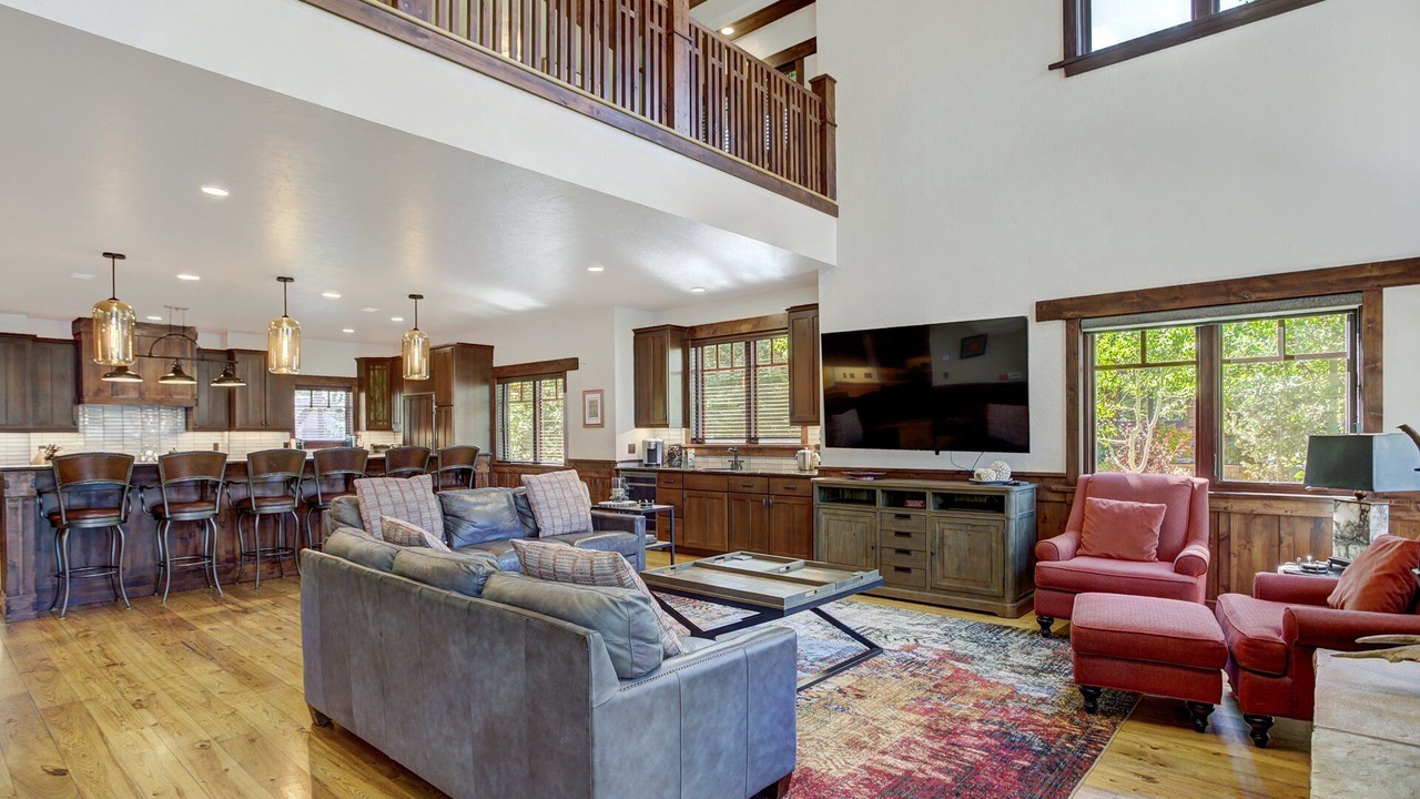 Photo of Livingroom in Christie Heights