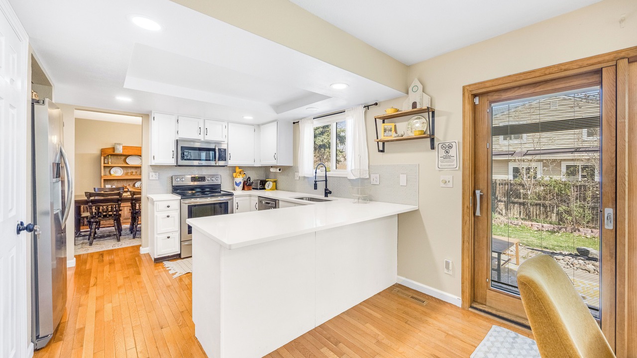 Photo of Kitchen in Centennial