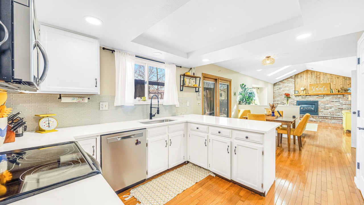 Photo of Kitchen in Centennial