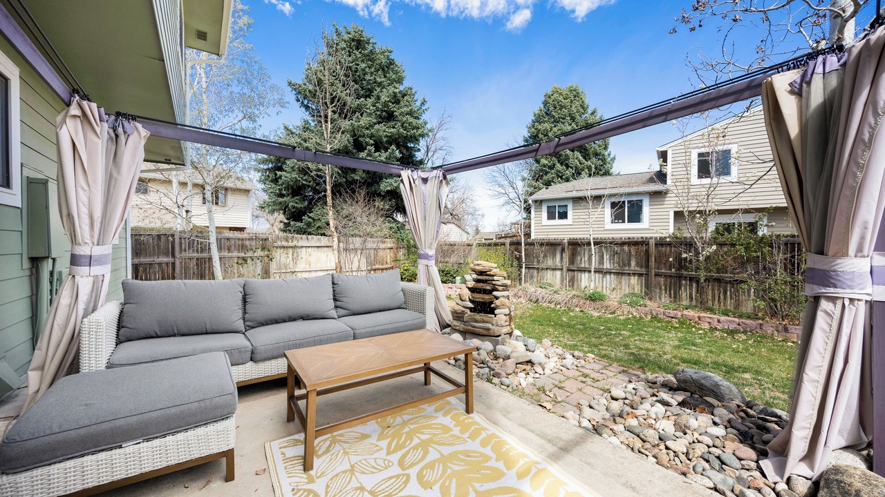 Photo of Patio Balcony in Centennial