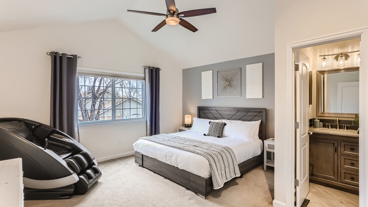 Photo of Bedroom in Berkley