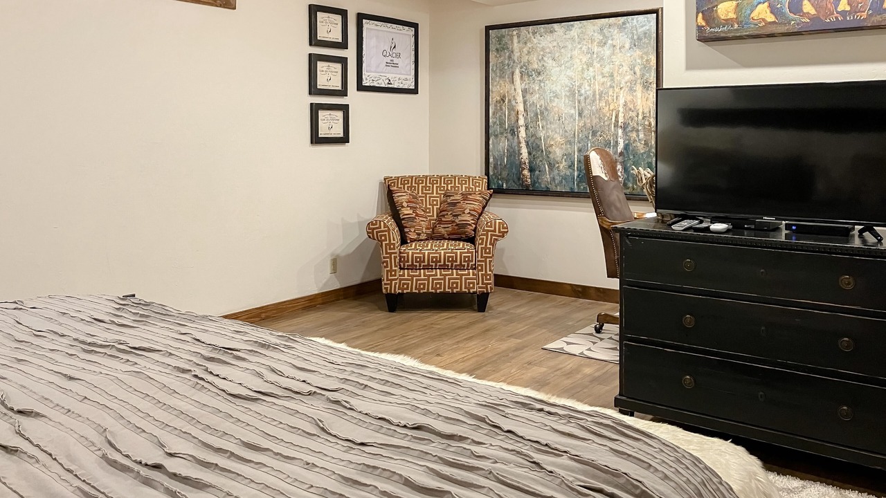 Photo of Bedroom in Purgatory