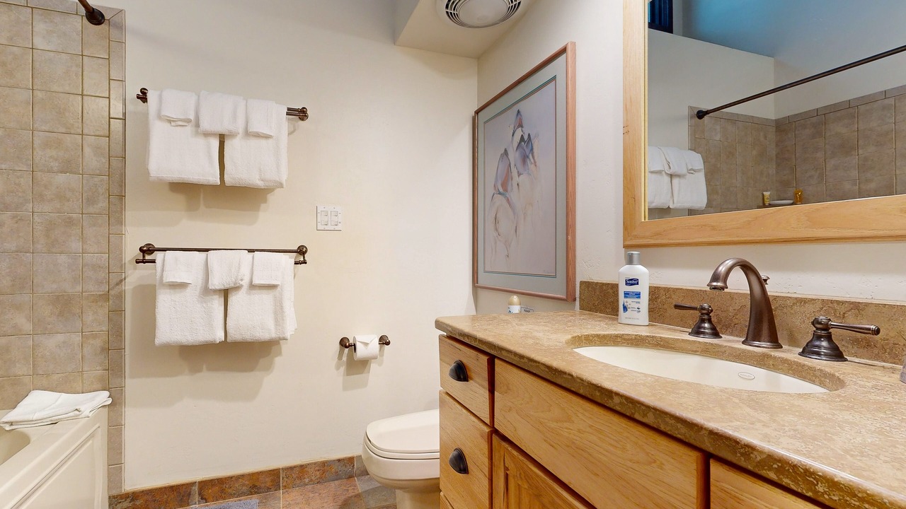 Photo of Bathroom in Purgatory