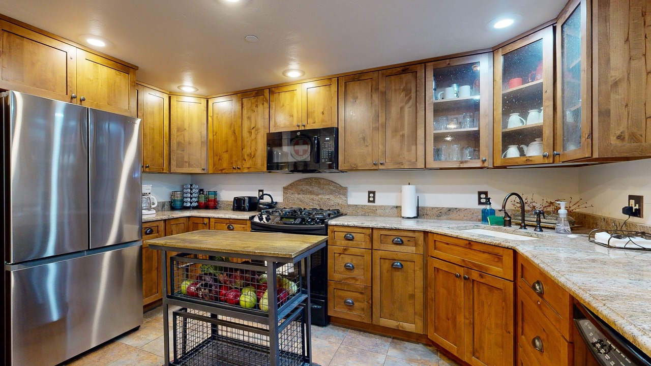 Photo of Kitchen in Purgatory