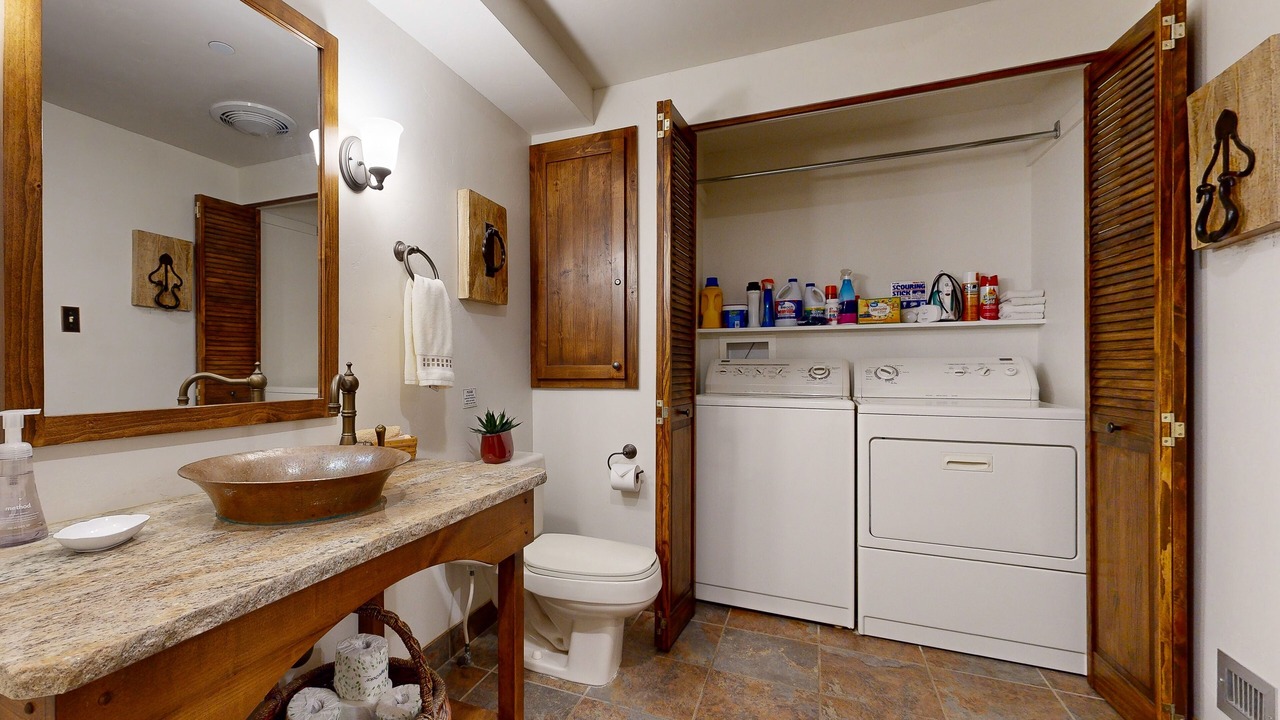 Photo of Bathroom in Purgatory