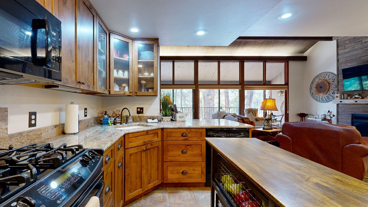 Photo of Kitchen in Purgatory