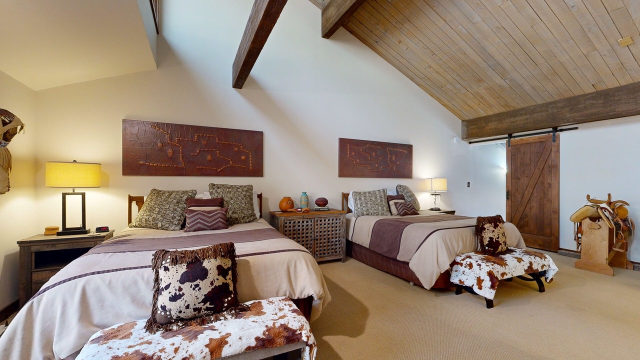Photo of Bedroom in Purgatory